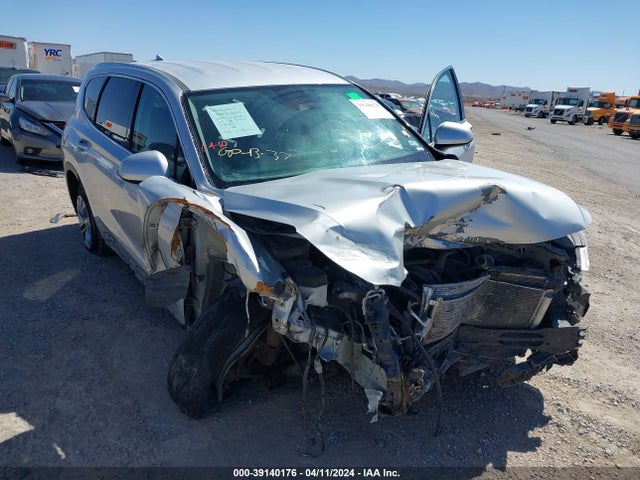Hyundai Santa Fe Sel 2019 5NMS33AD2KH120386 Image 6
