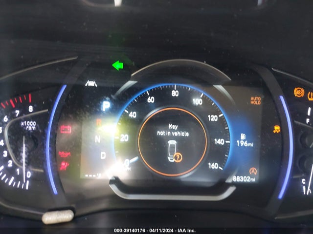 Hyundai Santa Fe Sel 2019 5NMS33AD2KH120386 Image 7