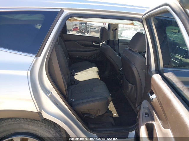Hyundai Santa Fe Sel 2019 5NMS33AD2KH120386 Image 8