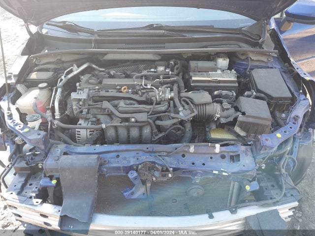 Toyota COROLLA SE 2020 5YFS4RCE4LP023459 Image 10