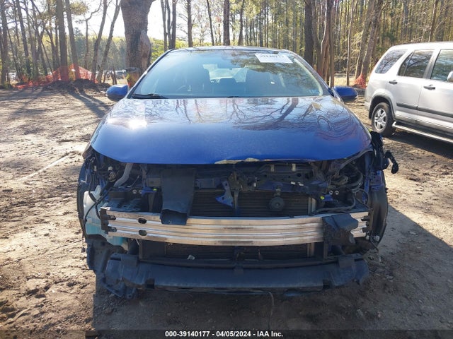 Toyota COROLLA SE 2020 5YFS4RCE4LP023459 Image 12