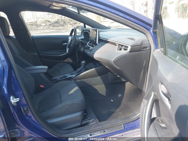 Toyota COROLLA SE 2020 5YFS4RCE4LP023459 Image 5