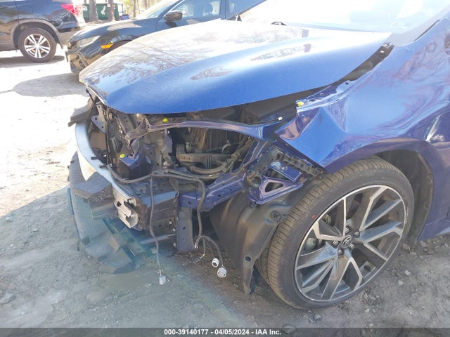 Toyota COROLLA SE 2020 5YFS4RCE4LP023459 Image 6