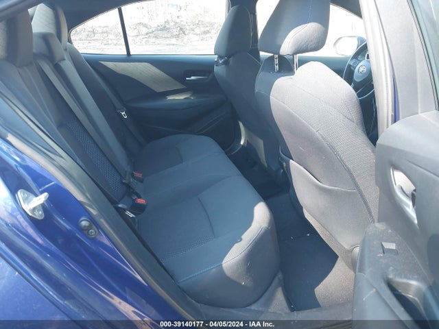 Toyota COROLLA SE 2020 5YFS4RCE4LP023459 Image 8