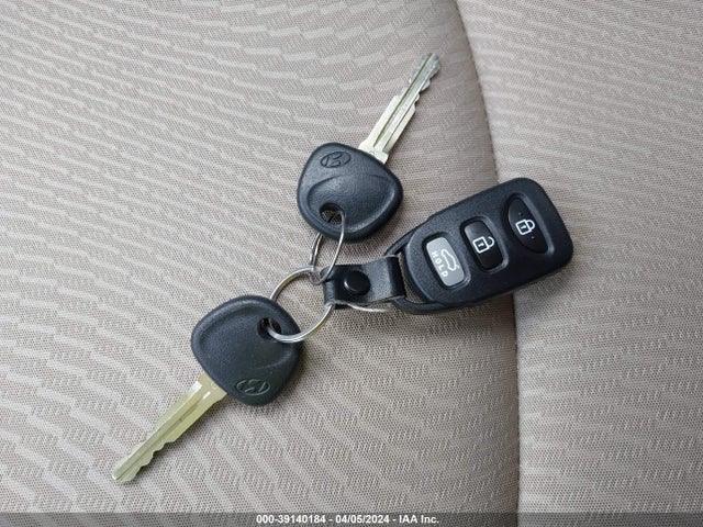 Hyundai ELANTRA SE 2014 5NPDH4AE3EH529027 Image 11