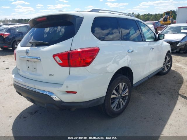 5N1DR2BN7LC601951 Nissan Pathfinder Sv 2wd