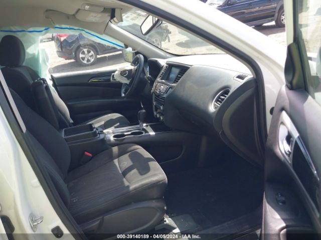 5N1DR2BN7LC601951 Nissan Pathfinder Sv 2wd