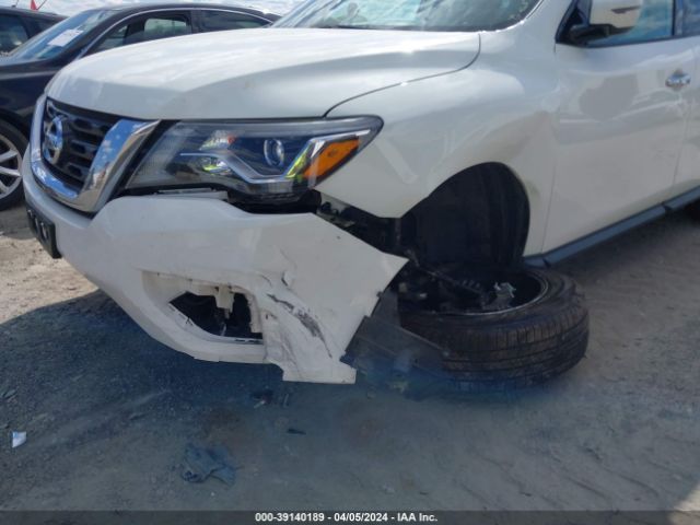 5N1DR2BN7LC601951 Nissan Pathfinder Sv 2wd