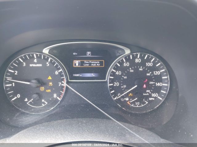5N1DR2BN7LC601951 Nissan Pathfinder Sv 2wd