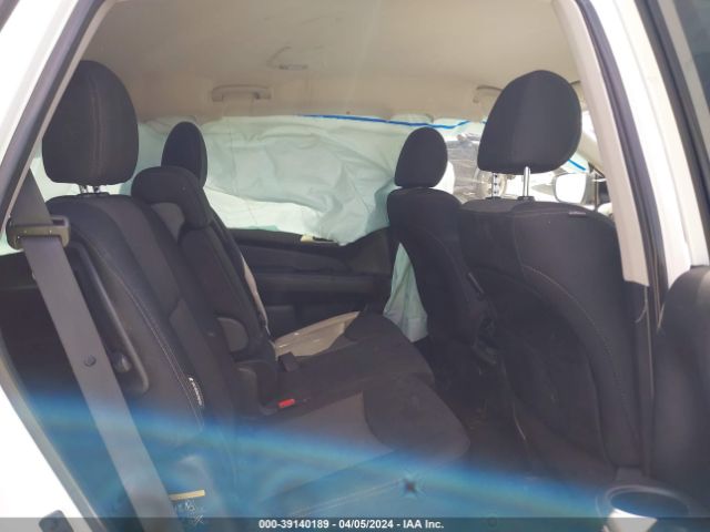 5N1DR2BN7LC601951 Nissan Pathfinder Sv 2wd