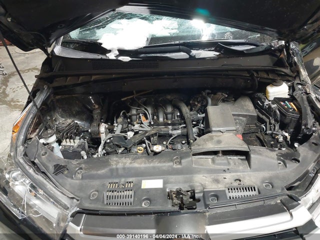 Toyota Highlander Xle 2019 5TDJZRFH2KS619842 Image 10
