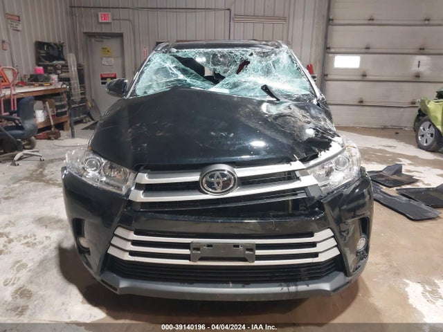Toyota Highlander Xle 2019 5TDJZRFH2KS619842 Image 13