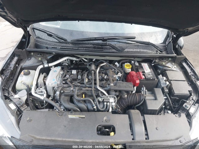 Nissan Sentra Sv Xtronic Cvt 2023 3N1AB8CV4PY321871 Image 10