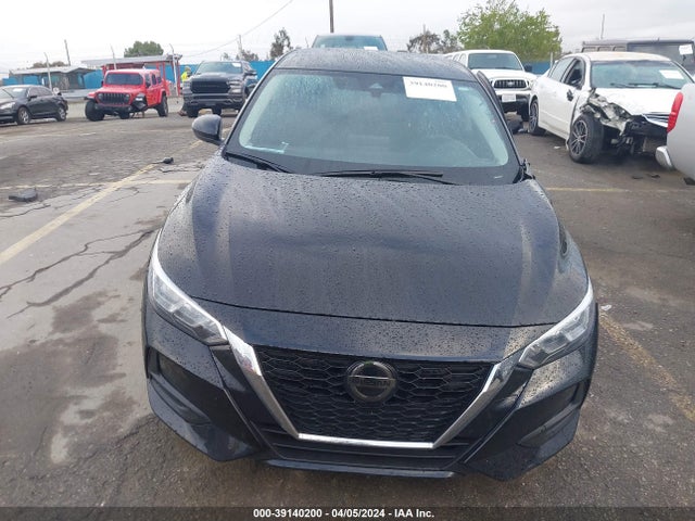 Nissan Sentra Sv Xtronic Cvt 2023 3N1AB8CV4PY321871 Image 12