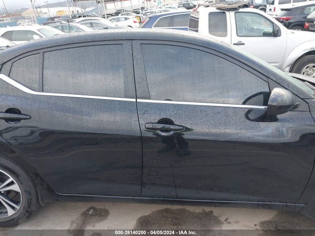 Nissan Sentra Sv Xtronic Cvt 2023 3N1AB8CV4PY321871 Image 13