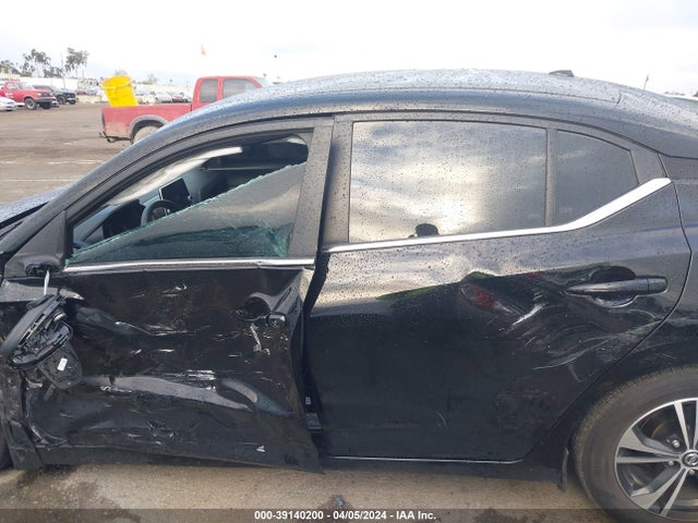 Nissan Sentra Sv Xtronic Cvt 2023 3N1AB8CV4PY321871 Image 14