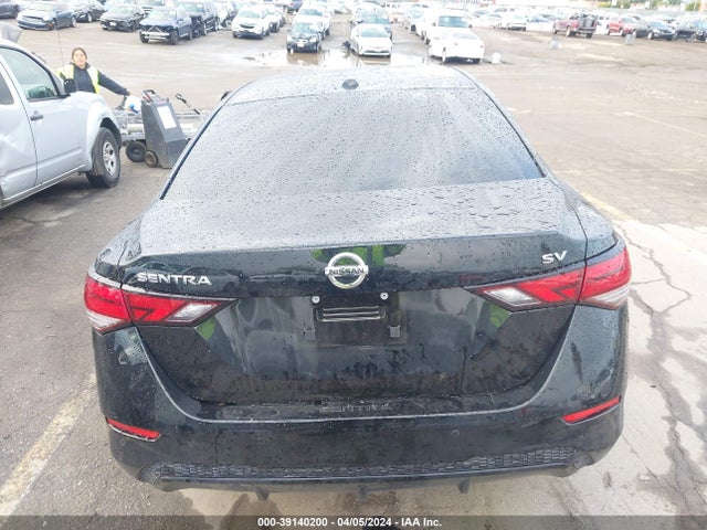 Nissan Sentra Sv Xtronic Cvt 2023 3N1AB8CV4PY321871 Image 16