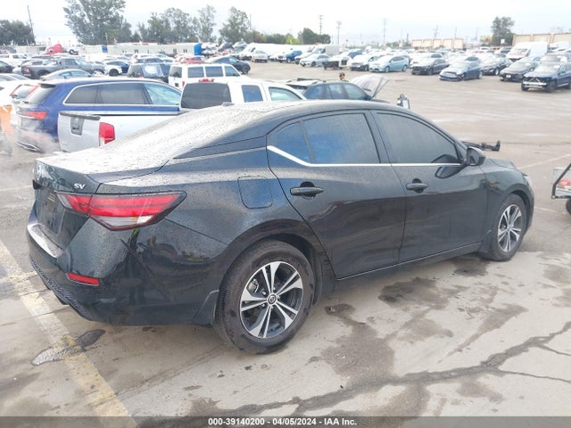 Nissan Sentra Sv Xtronic Cvt 2023 3N1AB8CV4PY321871 Image 4