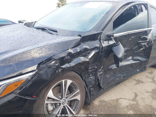 Nissan Sentra Sv Xtronic Cvt 2023 3N1AB8CV4PY321871 Image 6