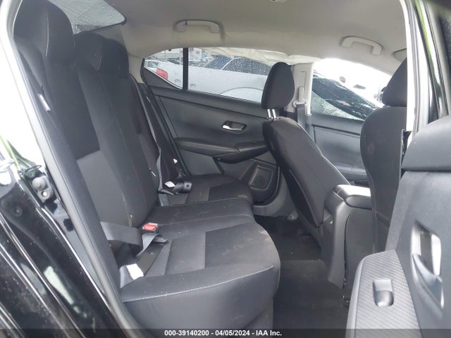 Nissan Sentra Sv Xtronic Cvt 2023 3N1AB8CV4PY321871 Image 8