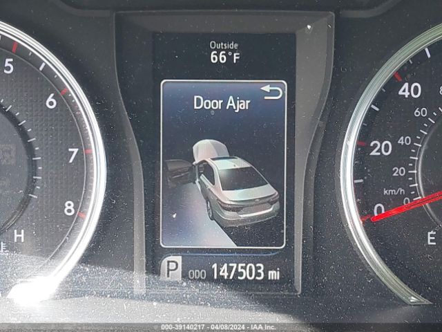 4T1BK1FK1GU573232 Toyota Camry Xse V6