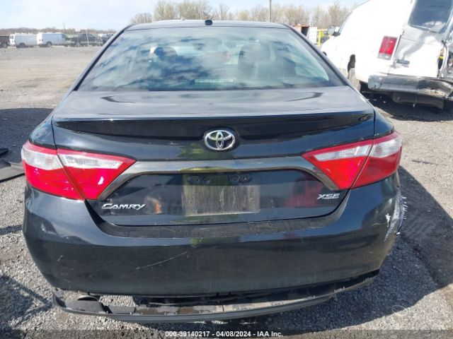 4T1BK1FK1GU573232 Toyota Camry Xse V6