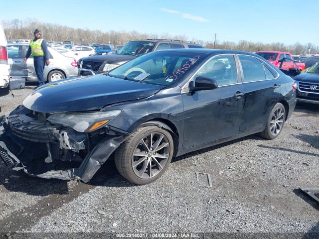 4T1BK1FK1GU573232 Toyota Camry Xse V6