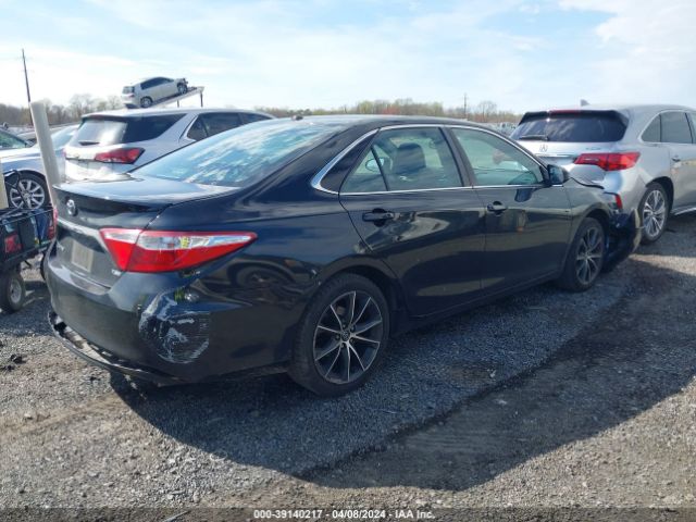 4T1BK1FK1GU573232 Toyota Camry Xse V6