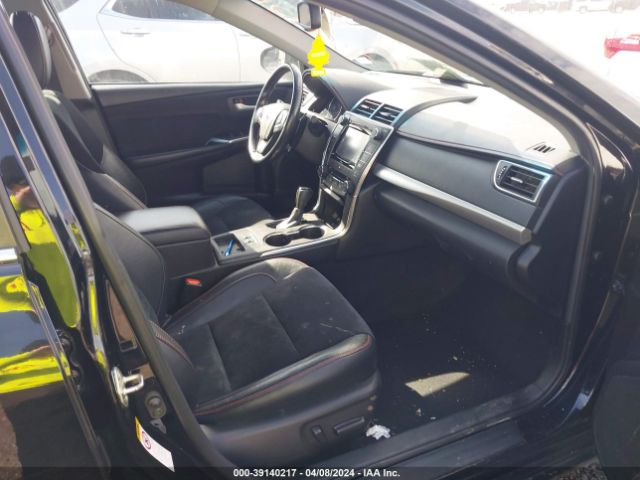 4T1BK1FK1GU573232 Toyota Camry Xse V6
