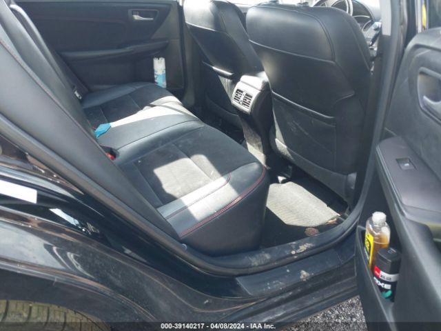 4T1BK1FK1GU573232 Toyota Camry Xse V6