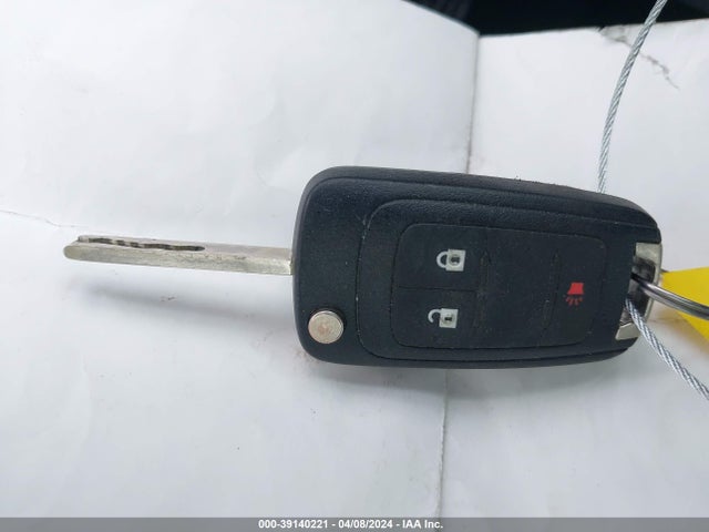 Chevrolet EQUINOX 1LT 2014 2GNALBEK1E6327191 Image 11