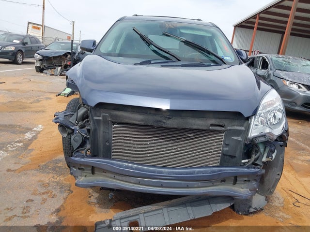 Chevrolet EQUINOX 1LT 2014 2GNALBEK1E6327191 Image 13
