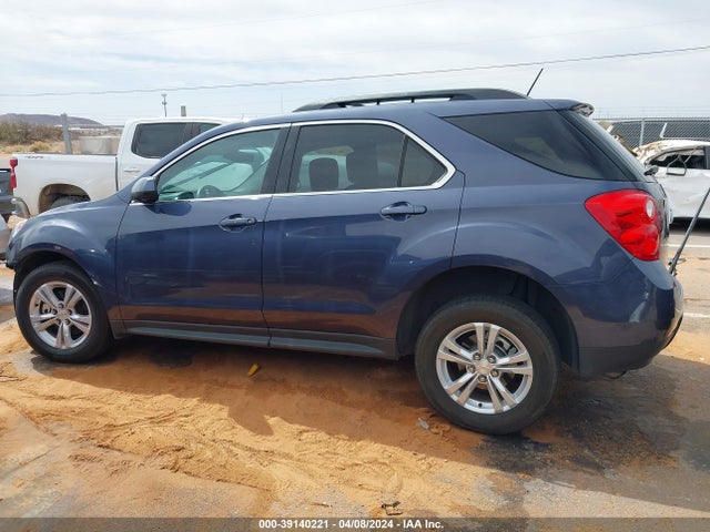 Chevrolet EQUINOX 1LT 2014 2GNALBEK1E6327191 Image 15