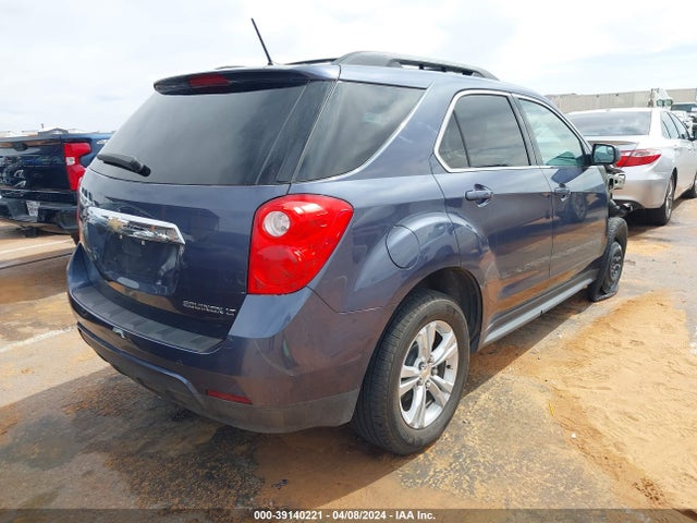 Chevrolet EQUINOX 1LT 2014 2GNALBEK1E6327191 Image 4