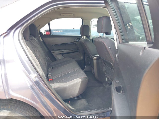 Chevrolet EQUINOX 1LT 2014 2GNALBEK1E6327191 Image 8