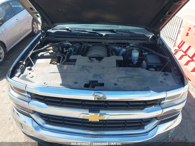 Chevrolet Silverado 1500 1lt 2018 3GCUKREC0JG147841 Image 10