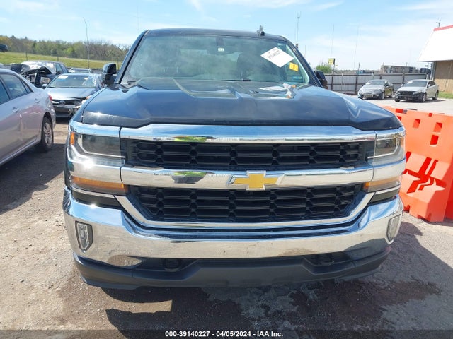 Chevrolet Silverado 1500 1lt 2018 3GCUKREC0JG147841 Image 12