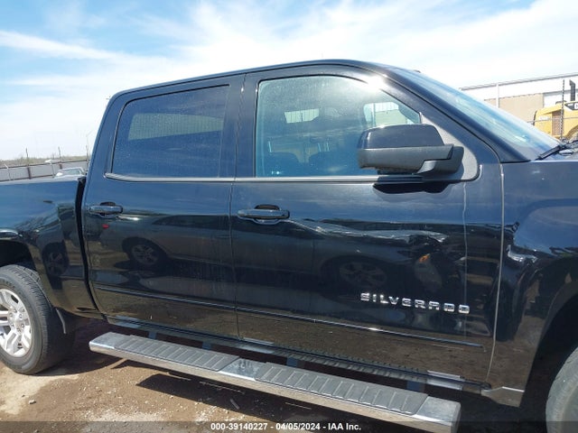 Chevrolet Silverado 1500 1lt 2018 3GCUKREC0JG147841 Image 13