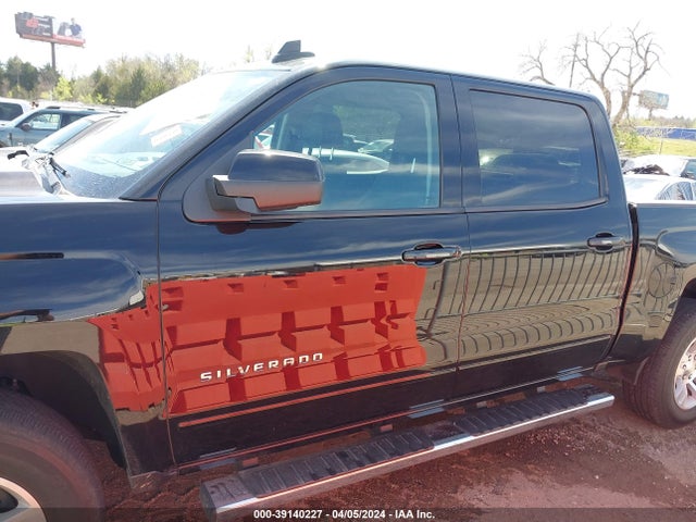 Chevrolet Silverado 1500 1lt 2018 3GCUKREC0JG147841 Image 14