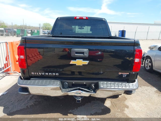 Chevrolet Silverado 1500 1lt 2018 3GCUKREC0JG147841 Image 16