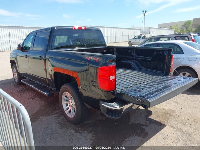Chevrolet Silverado 1500 1lt 2018 3GCUKREC0JG147841 Image 3