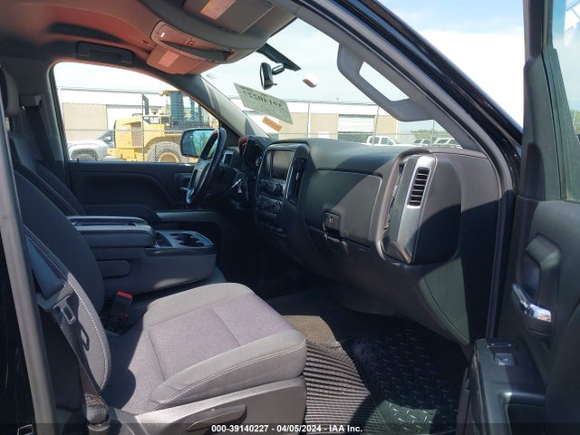 Chevrolet Silverado 1500 1lt 2018 3GCUKREC0JG147841 Image 5