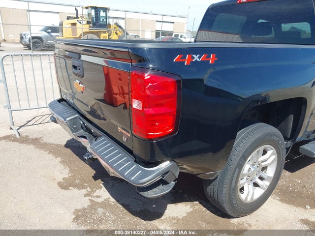 Chevrolet Silverado 1500 1lt 2018 3GCUKREC0JG147841 Image 6