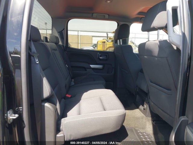 Chevrolet Silverado 1500 1lt 2018 3GCUKREC0JG147841 Image 8