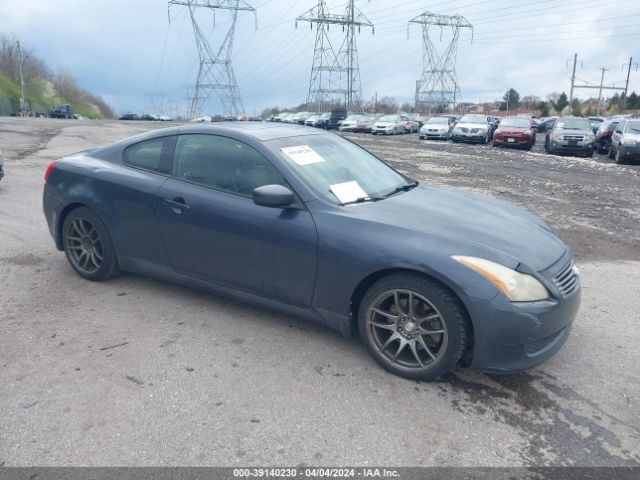 Auction sale of the 2008 Infiniti G37 Journey, vin: JNKCV64E48M102573, lot number: 39140230
