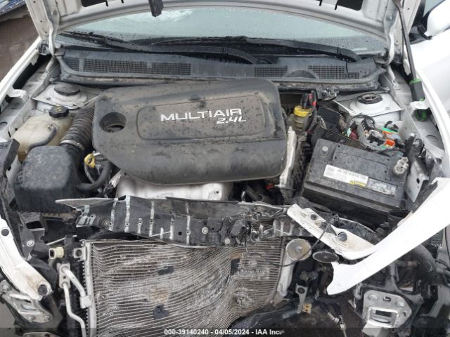 1C3CDFBB4FD278229 Dodge DART SXT