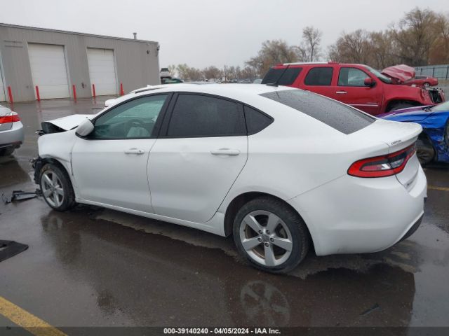 1C3CDFBB4FD278229 Dodge DART SXT