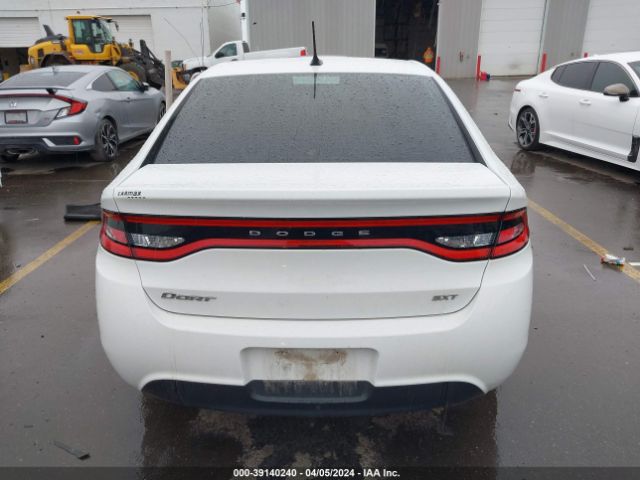 1C3CDFBB4FD278229 Dodge DART SXT