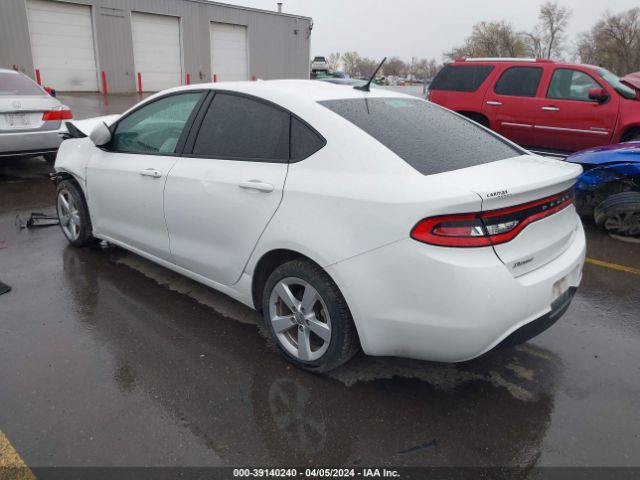 1C3CDFBB4FD278229 Dodge DART SXT