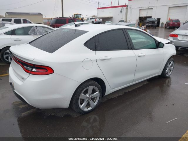 1C3CDFBB4FD278229 Dodge DART SXT